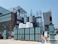 Проект по переработке алюминиевой золы Компания Zhengzhou Gongyi Henan Mingtai Technology Co., Ltd.