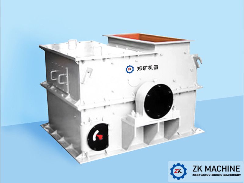 Введение в кольцево-молотковую дробилку PCH от Zhengzhou Mining 