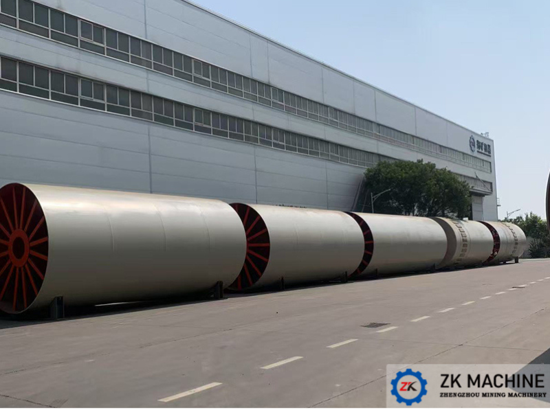 Зелёный путь 200 тысяч тонн сталеплавильного шлака: Zhengzho