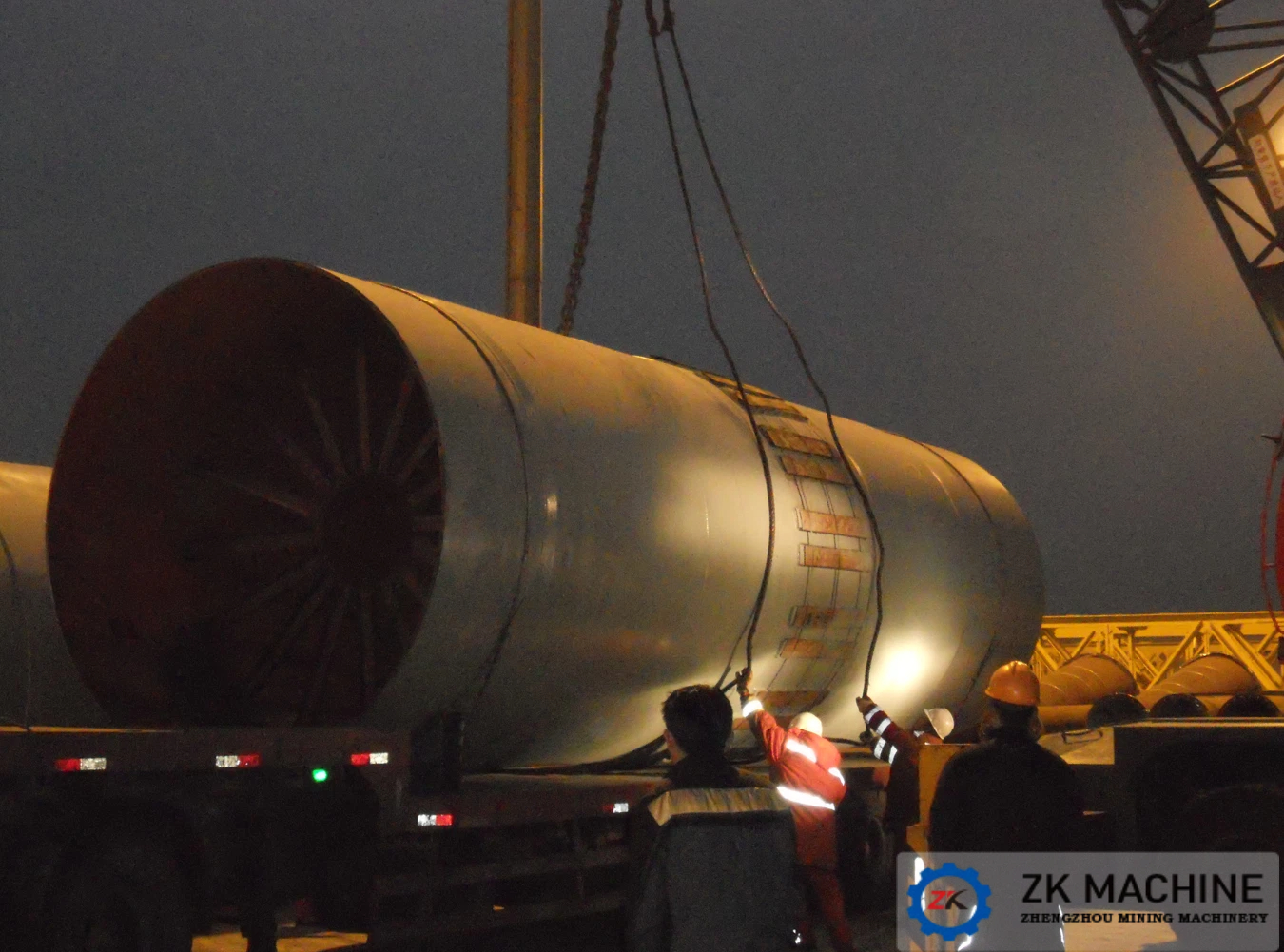 Проект обжига бокситов