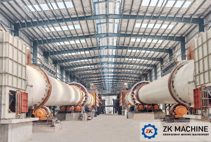 Обработка дымовой пыли металлургических заводов во вра