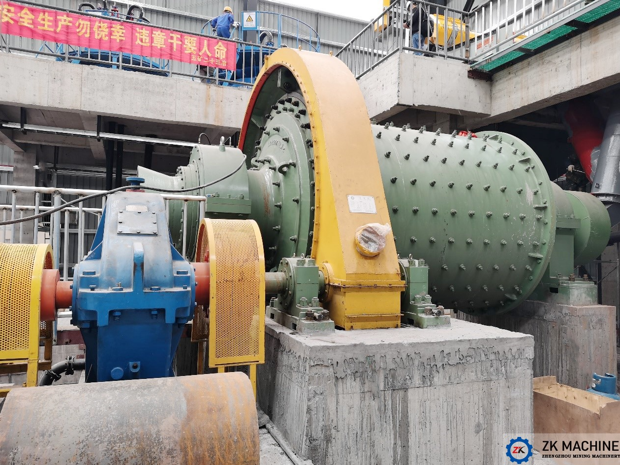 Проект по дроблению стального шлака